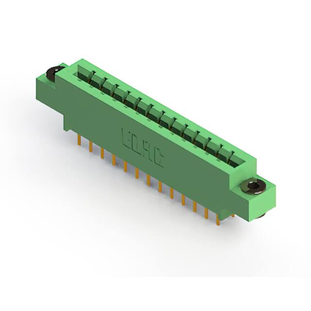 833-026-520-803 EDAC Inc.  Edgeboard Connectors